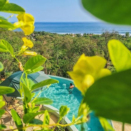 Casa Jasmin Bed & Breakfast Troncones Exterior foto