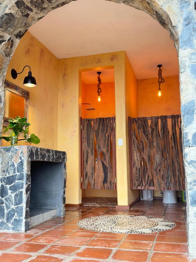 Casa Jasmin Bed & Breakfast Troncones Exterior foto