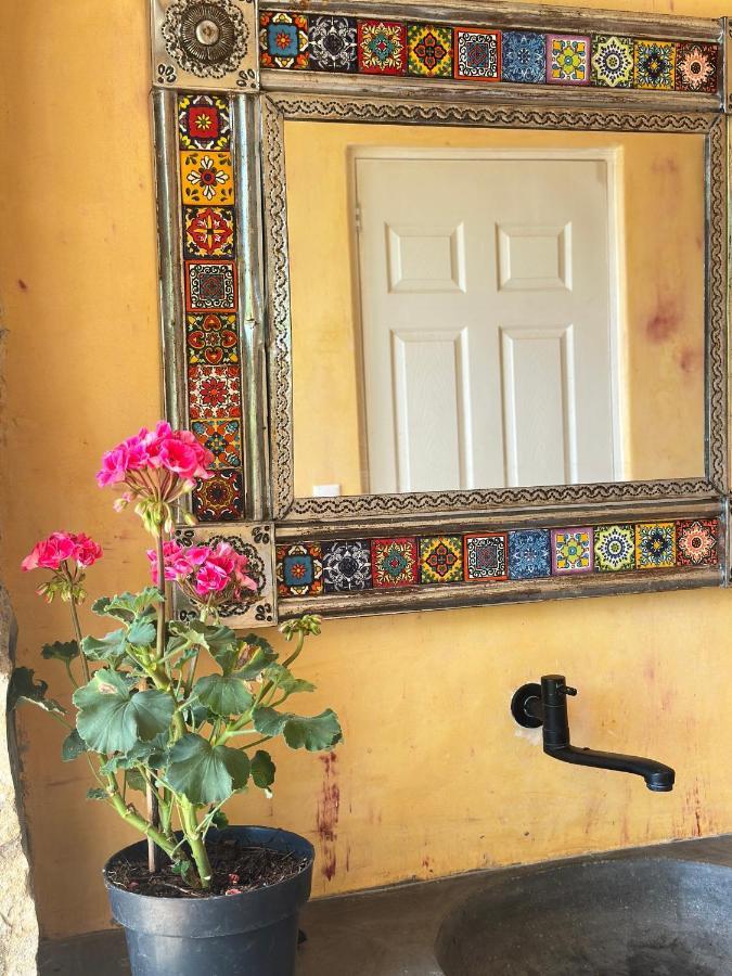 Casa Jasmin Bed & Breakfast Troncones Exterior foto