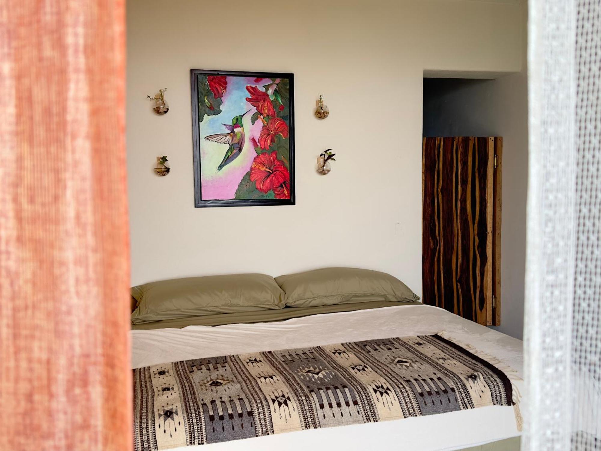 Casa Jasmin Bed & Breakfast Troncones Exterior foto