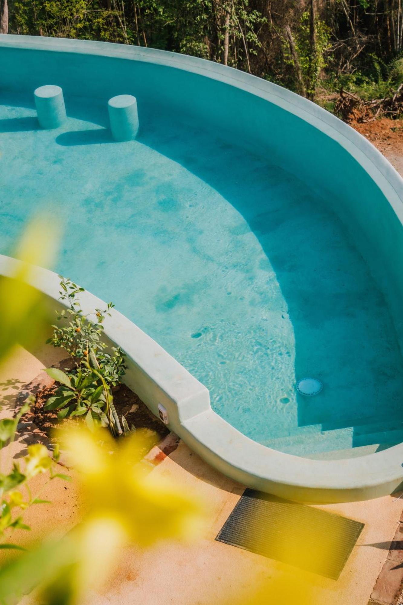 Casa Jasmin Bed & Breakfast Troncones Exterior foto