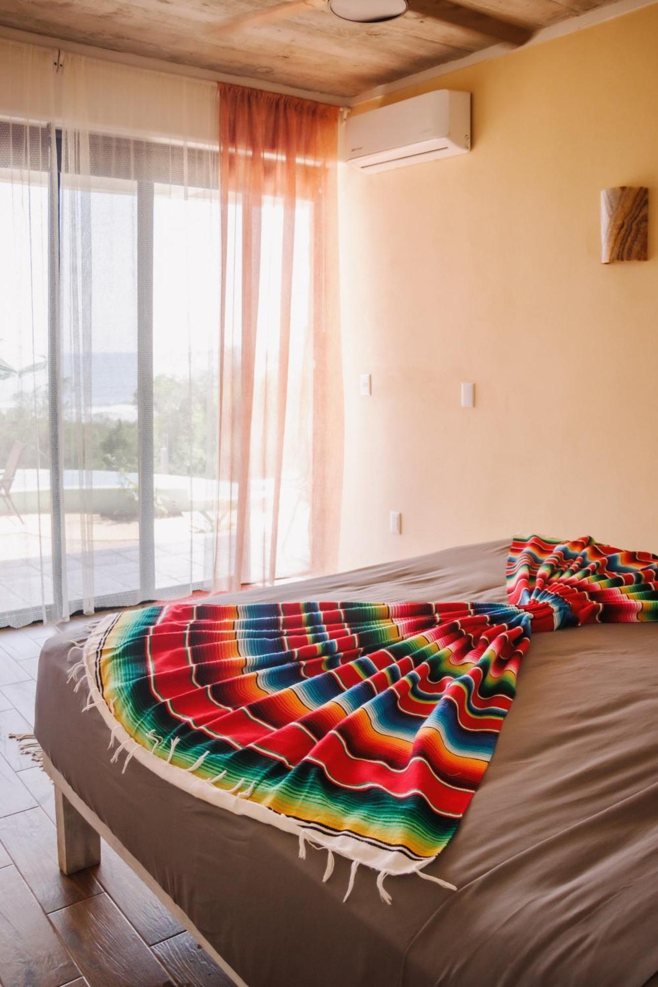 Casa Jasmin Bed & Breakfast Troncones Exterior foto