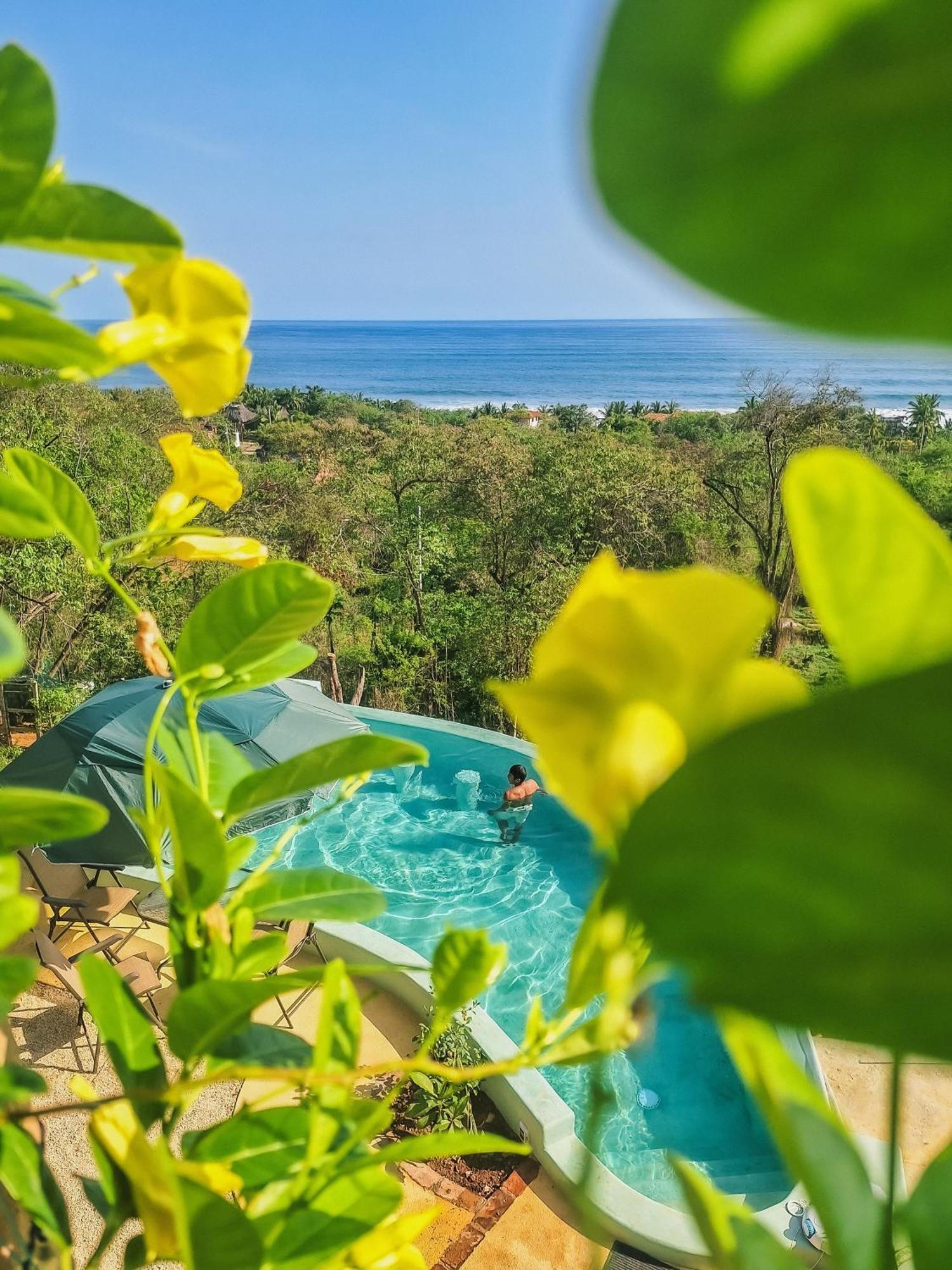 Casa Jasmin Bed & Breakfast Troncones Exterior foto