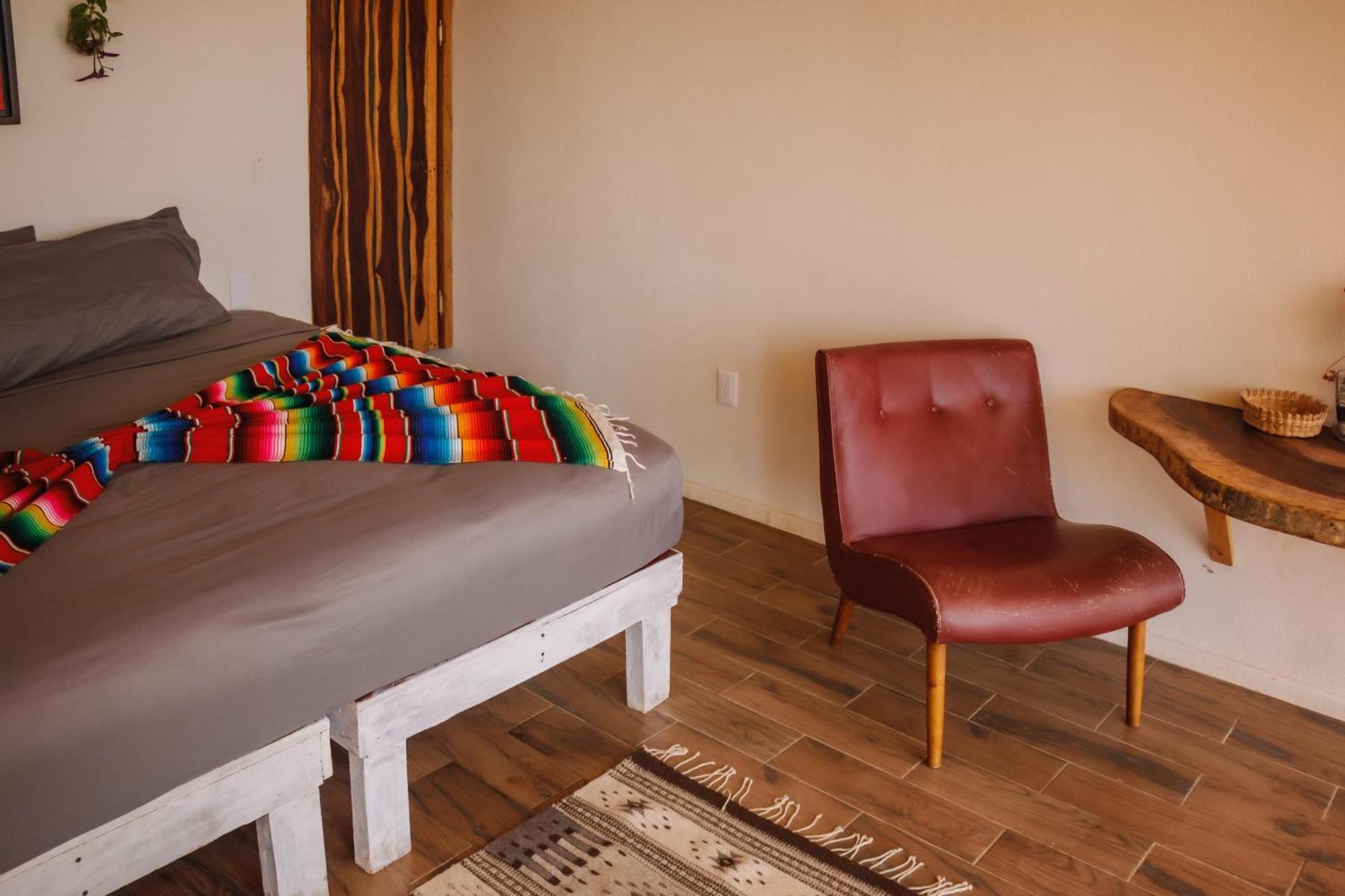 Casa Jasmin Bed & Breakfast Troncones Exterior foto