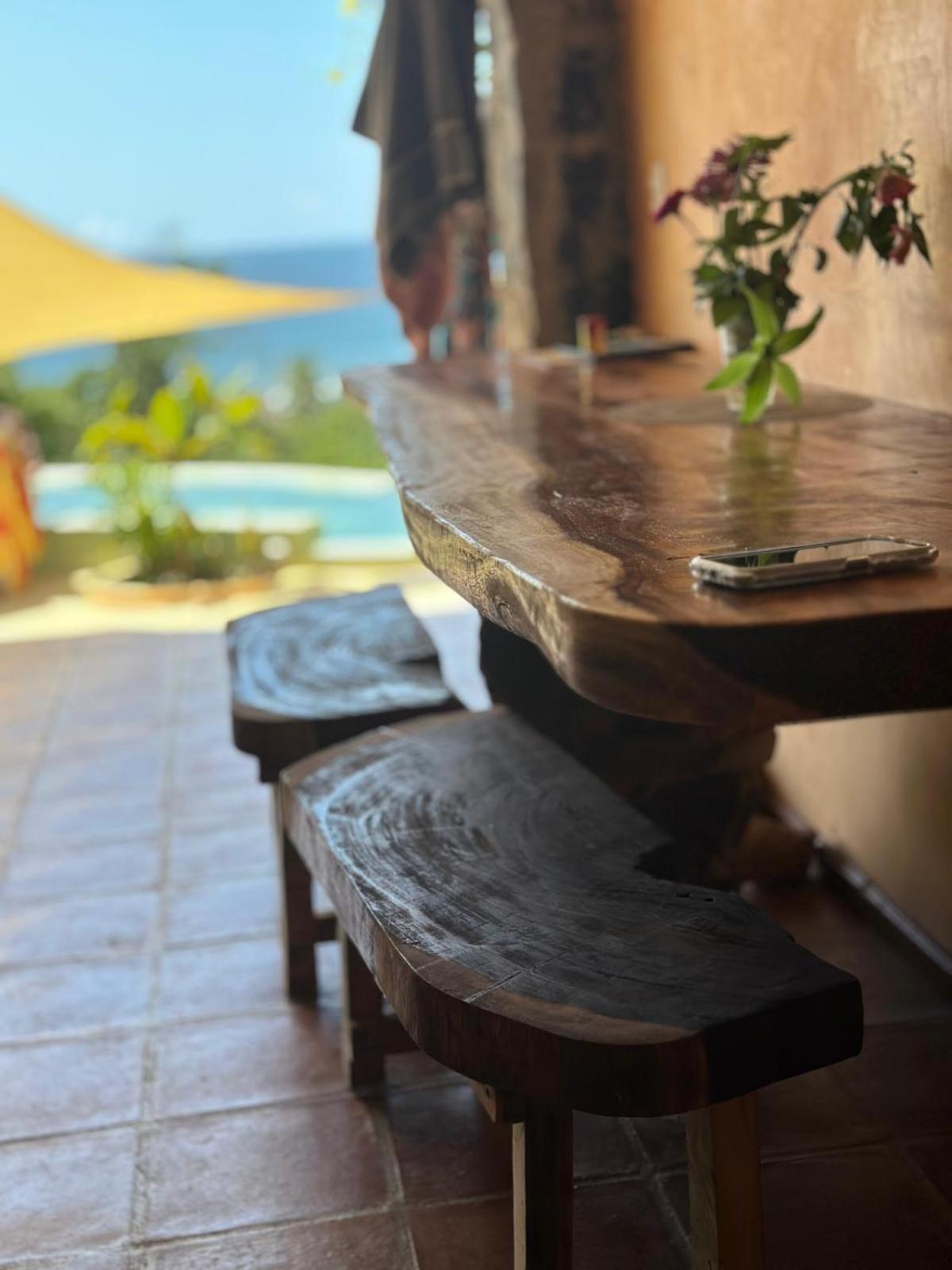 Casa Jasmin Bed & Breakfast Troncones Exterior foto